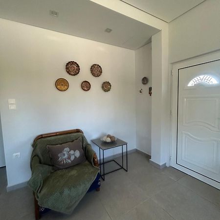 Palaiá Fókaia Saint George Family Houseヴィラ エクステリア 写真