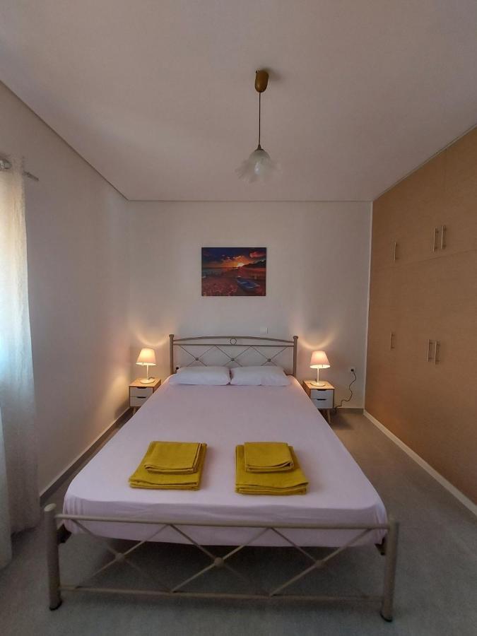 Palaiá Fókaia Saint George Family Houseヴィラ エクステリア 写真