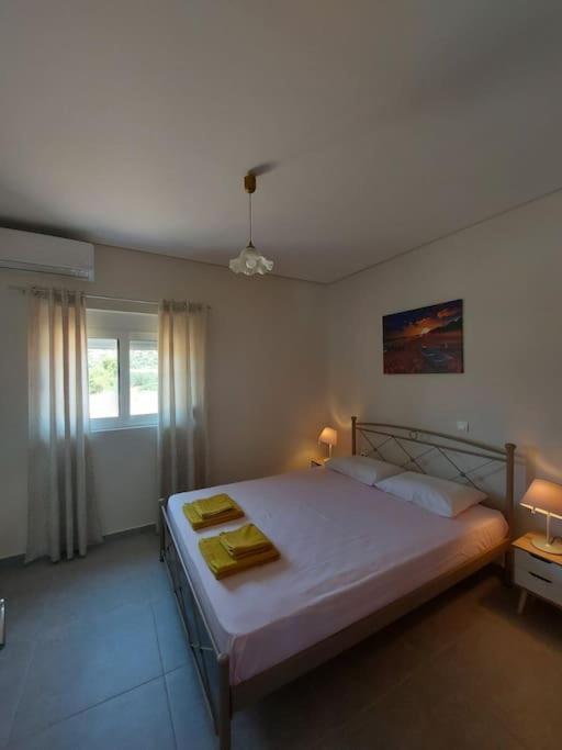 Palaiá Fókaia Saint George Family Houseヴィラ エクステリア 写真