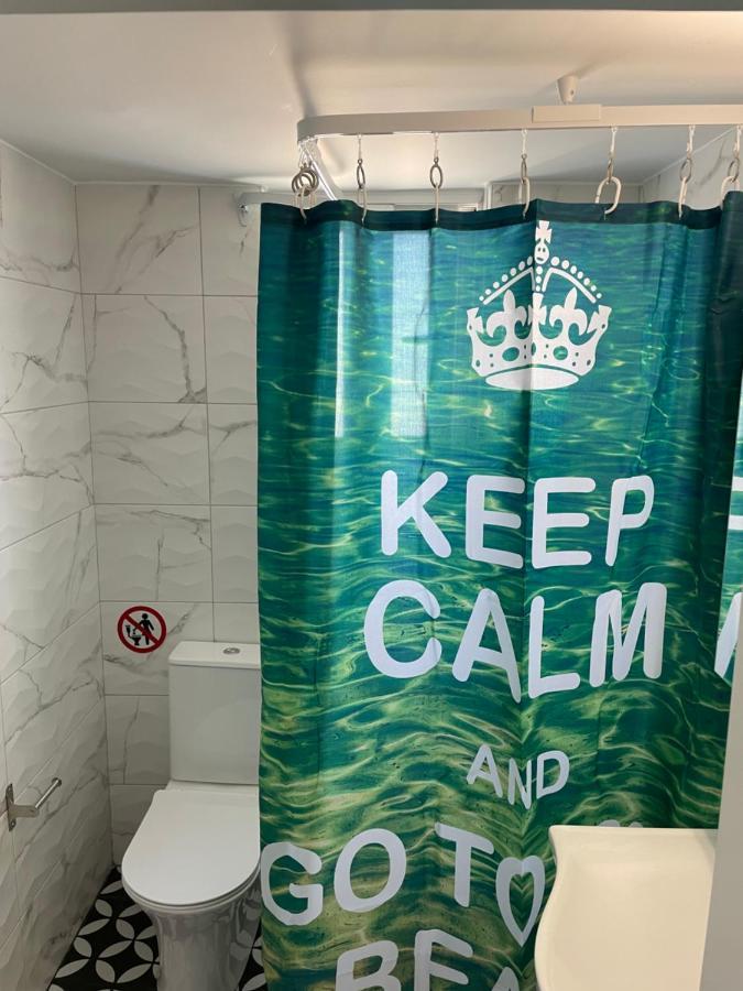 Palaiá Fókaia Saint George Family Houseヴィラ エクステリア 写真