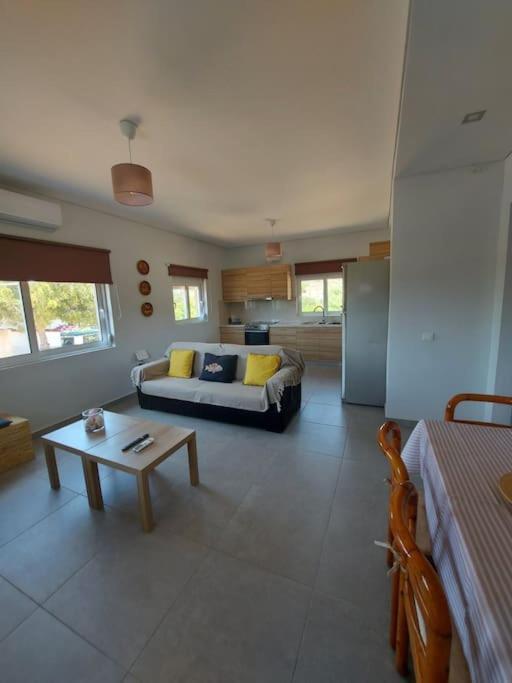 Palaiá Fókaia Saint George Family Houseヴィラ エクステリア 写真