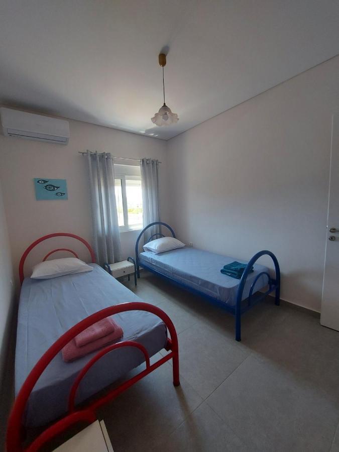 Palaiá Fókaia Saint George Family Houseヴィラ エクステリア 写真