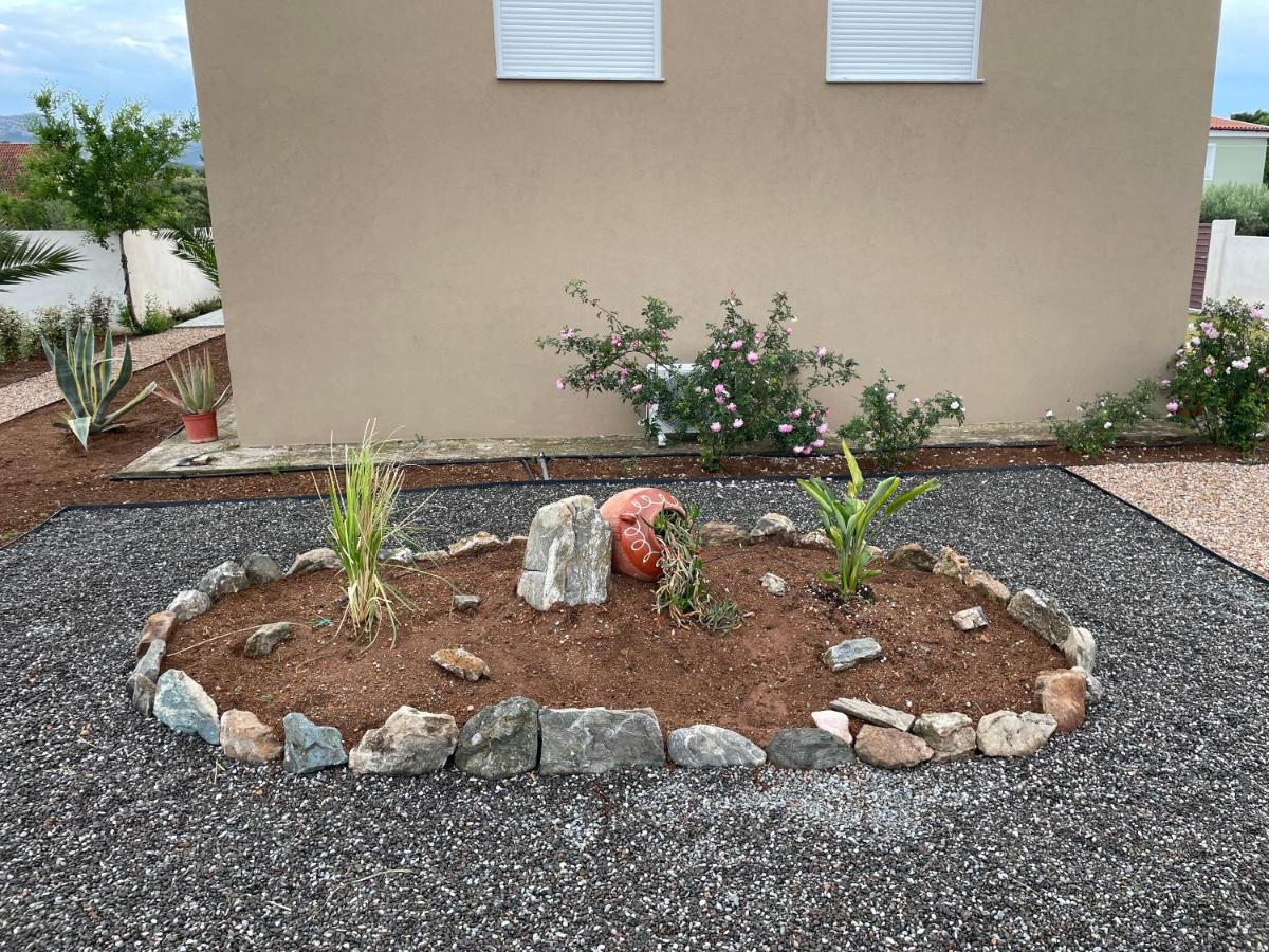 Palaiá Fókaia Saint George Family Houseヴィラ エクステリア 写真