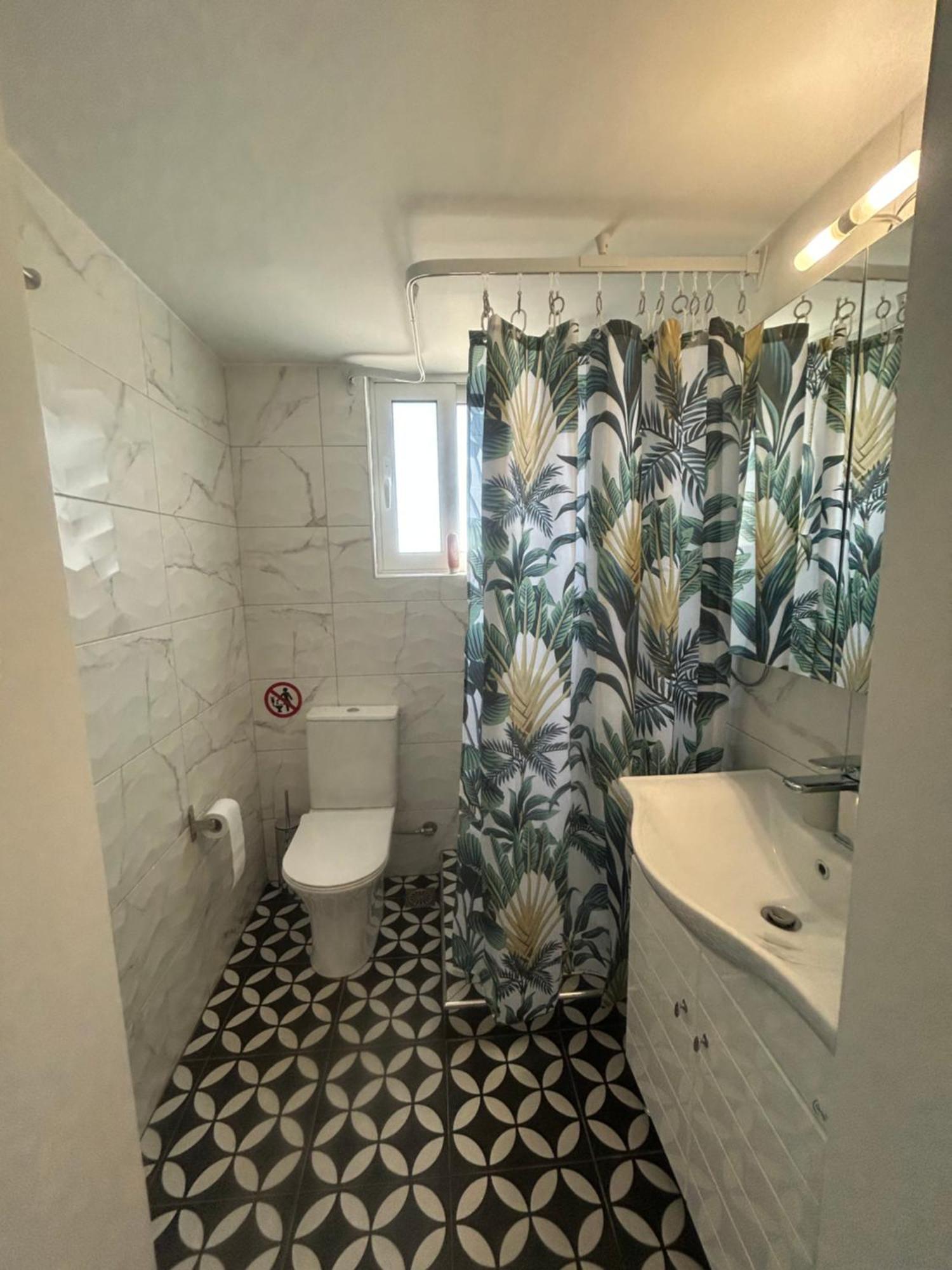 Palaiá Fókaia Saint George Family Houseヴィラ エクステリア 写真